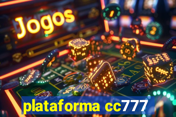 plataforma cc777